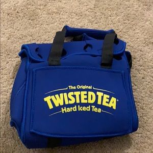 Brand new 8 pack beach cooler